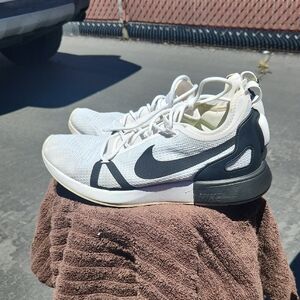 Size 13 Mens  NIKE -DUAL RACER  Sneakers